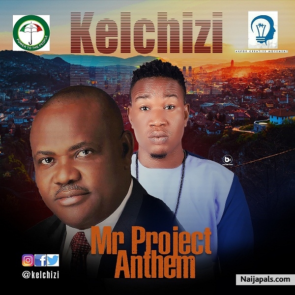 Mr. Project Anthem