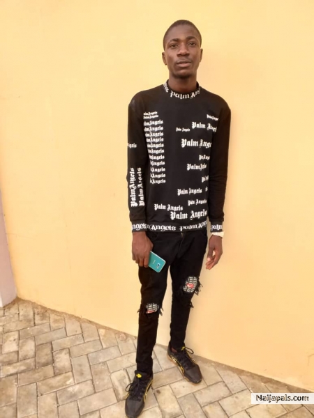 SOAPY (Naira Marley Cover)