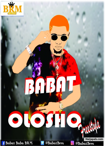 Olosho freestyle