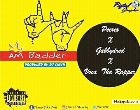 Am Badder - Mix by Dj Cinch