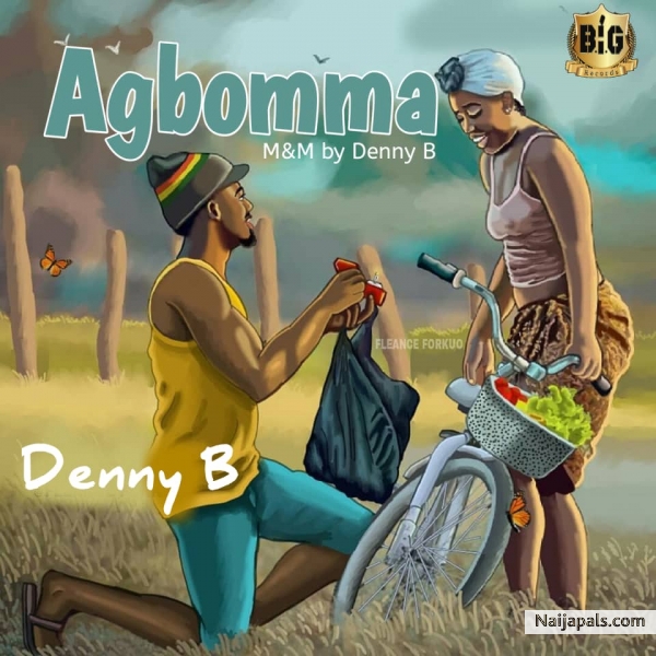 Agbomma