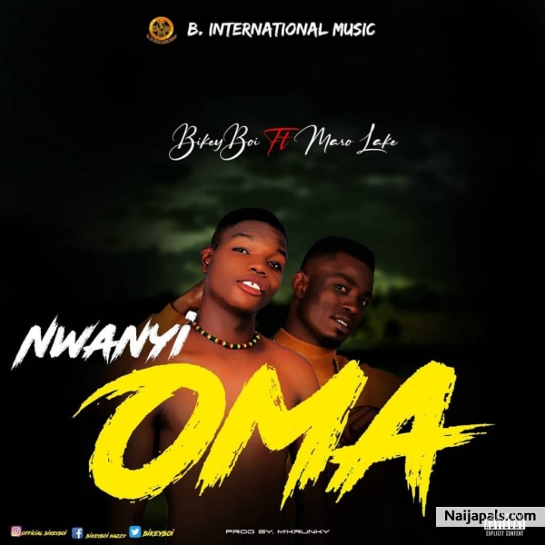 Nwanyi oma