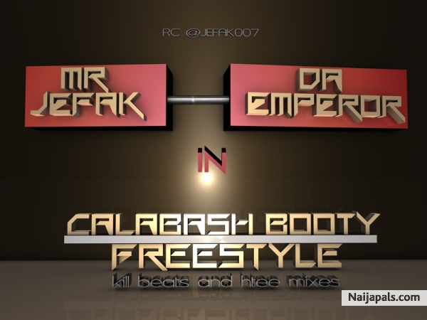 Calabash Booty (freestyle)
