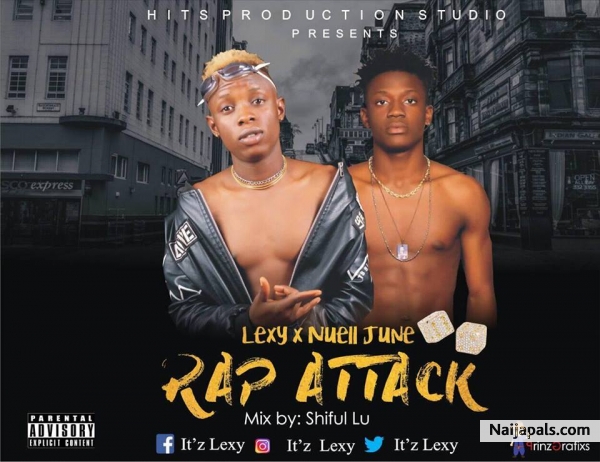 RAP ATTACK