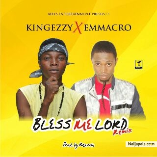 Bless Me Lord Remix