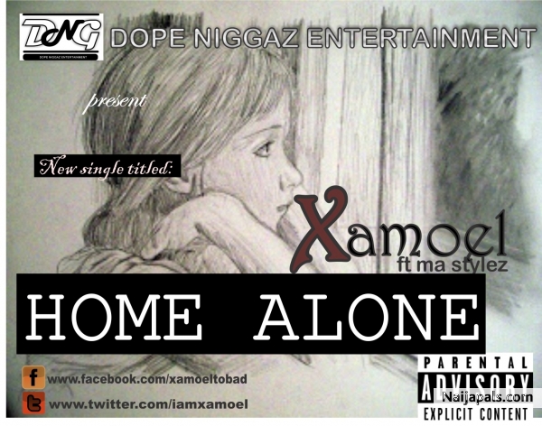HOME ALONE