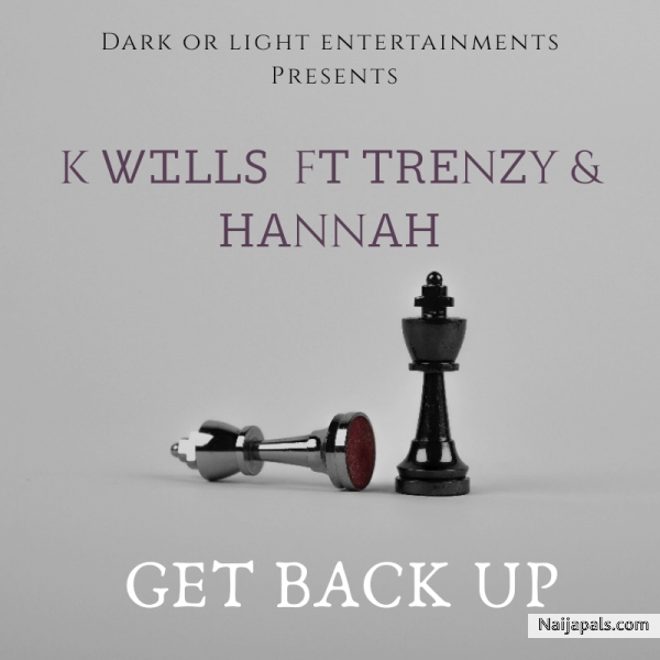 Get Back Up (Feat. Anna & Trenzy)