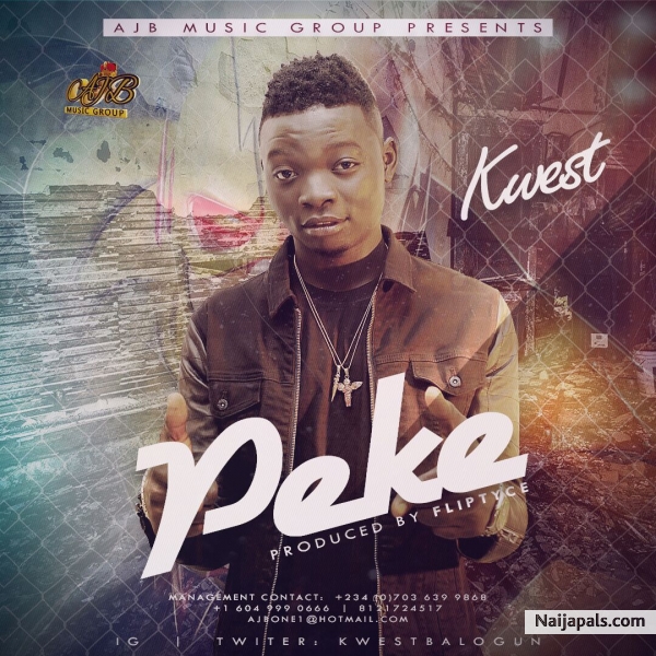 Peke (Prod. By Fliptyce)
