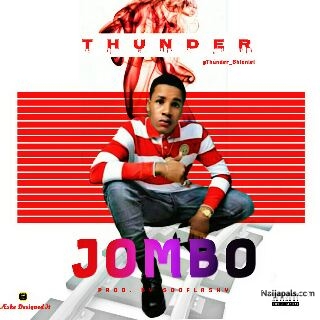 JOMBO - Prod. By Sooflashy