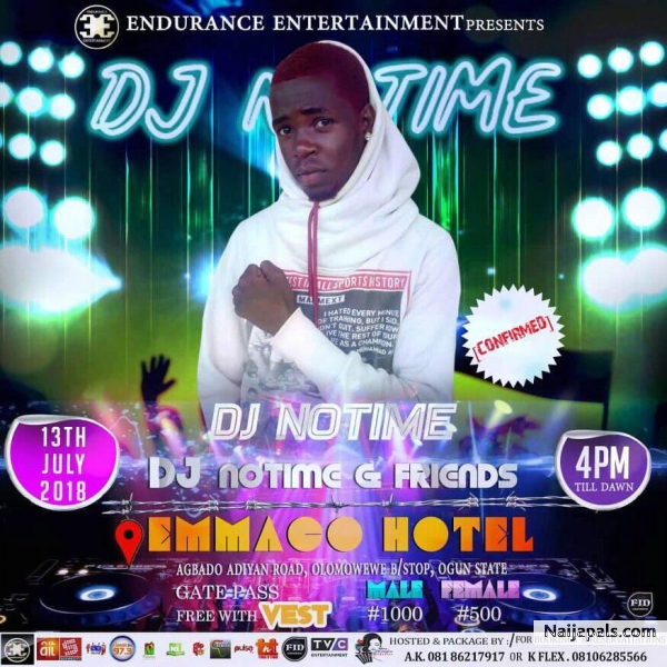 Endurance Entertainment