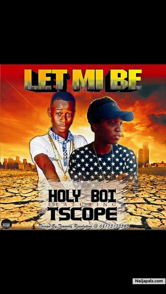 let me be