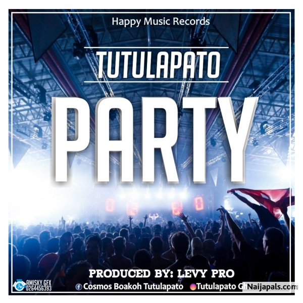 Party (Prod by. Levy Pro)