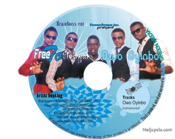 owo oyinbo