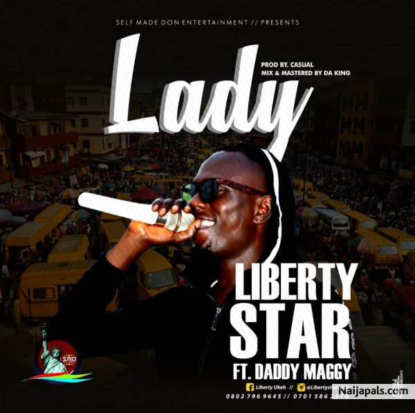 african laddy