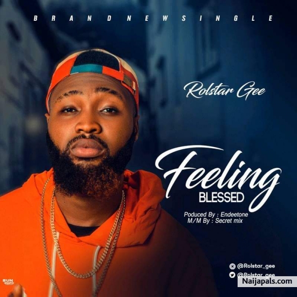 Rolster G-Feeling blessed