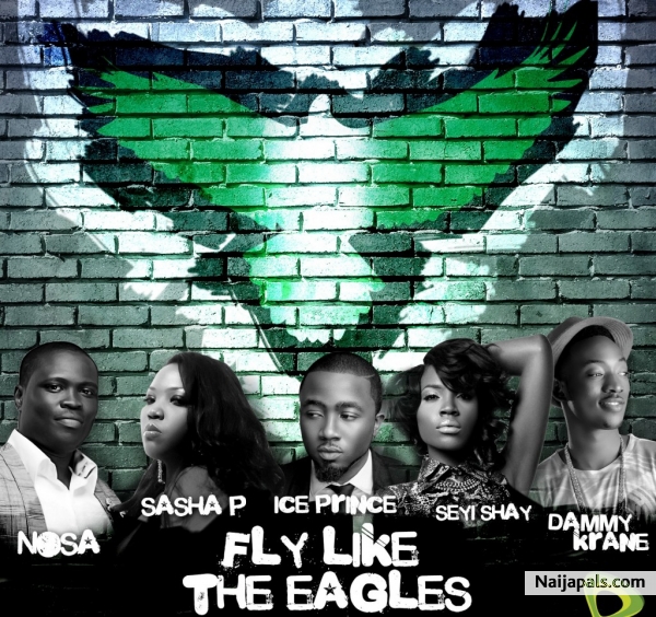 Fly Like The Eagles