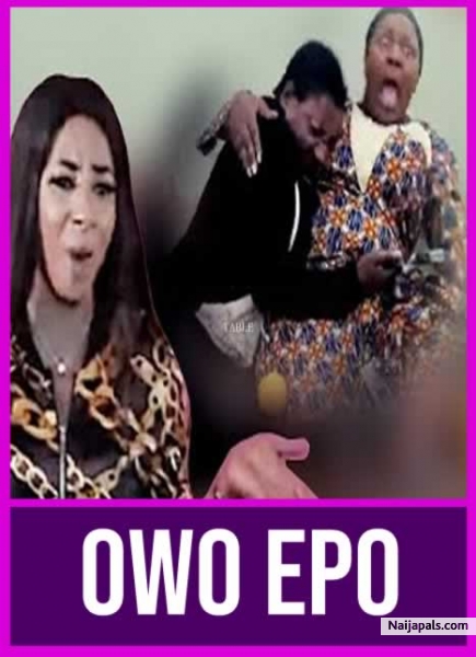 Owo Epo Yoruba Movie Naijapals