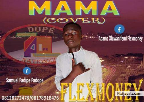 Mama (Mayorkun Cover)