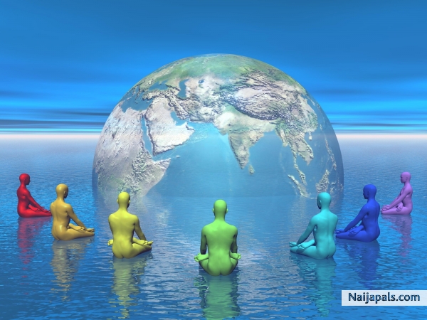 LIVING UNDER WATER