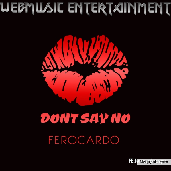 DONT SAY NO