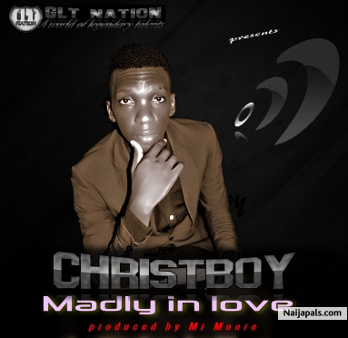 MADLY IN LOVE