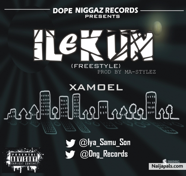 ILEKUN fREESTYLE