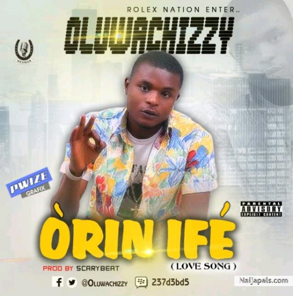 Orin ife(love song)