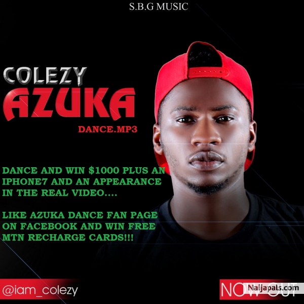 AZUKA DANCE