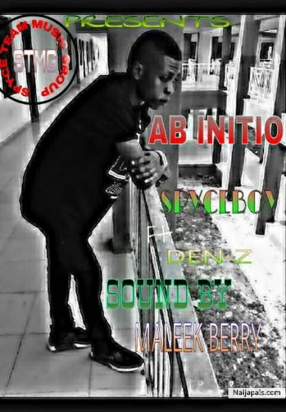 SPYCEBOY FT.DEN-Z_AB INITIO