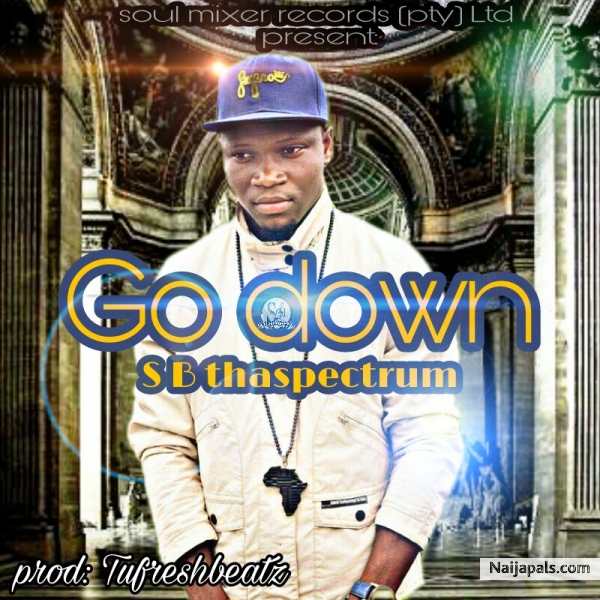 Go down