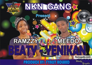 BEAT YENIKAN BY (RAMZZY FT MEEDO)
