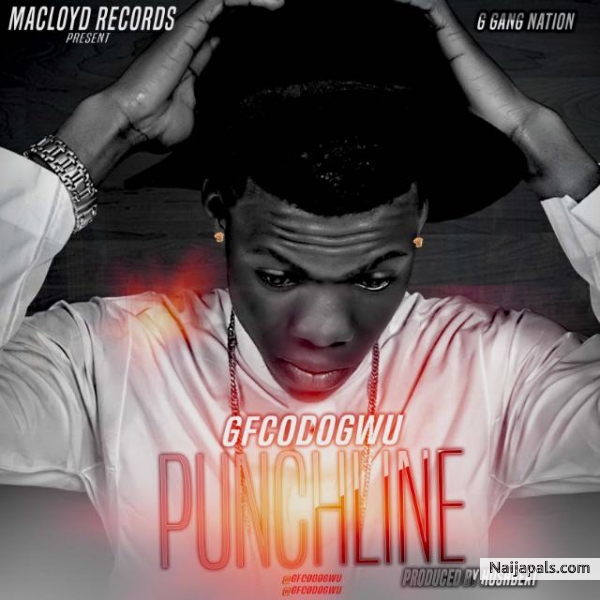 PUNCHLINE (prod. by Hushbeatz)
