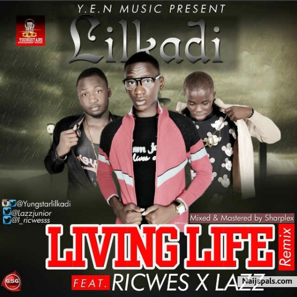 Living Life (Remix)