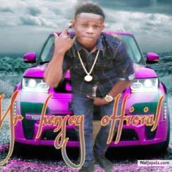 Mr. Hensay- Am for you (prod by Vast)