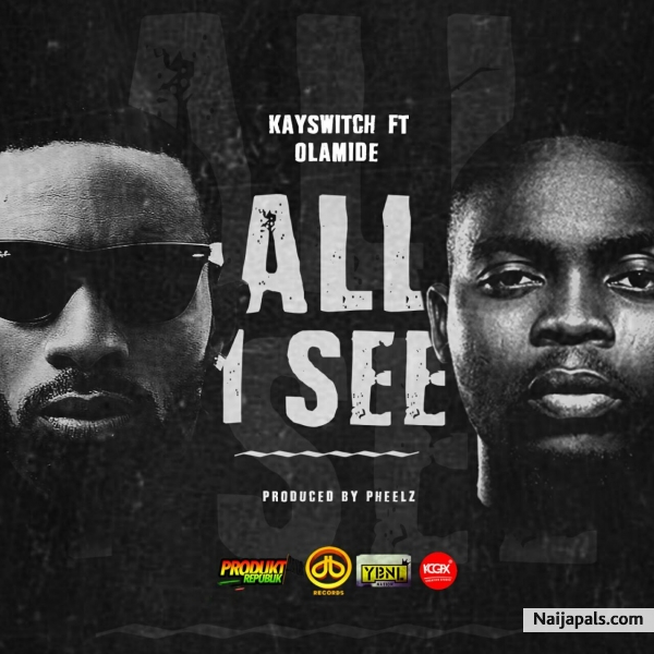 All I See (Joy)