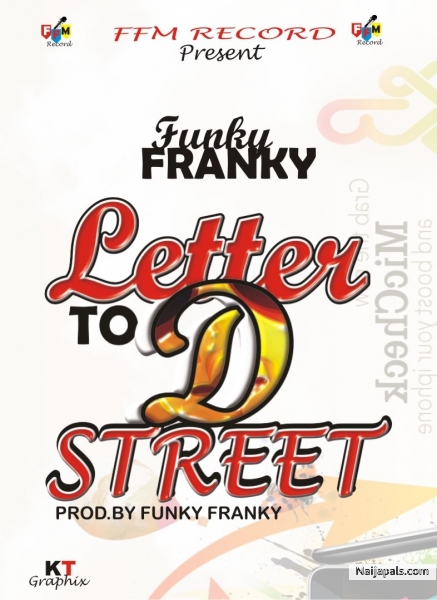 letter to the street
