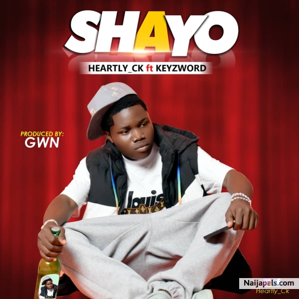 Shayo..Prod by GWN Studio