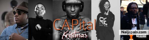 Capital Krismas