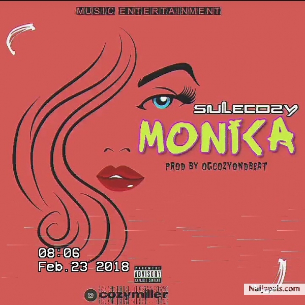 MONICA // Prod. by OGcozyOnDbeat