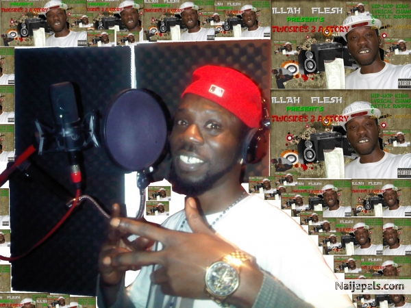 This Party _ Illah Flesh _ Ft _ M Bizzy (2012)