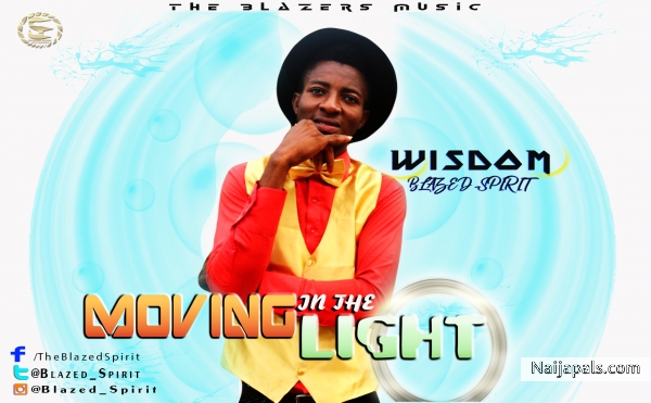 Moving in the light ft Ceejay max