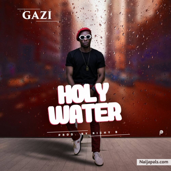Holy Water (Prod By Richy B)