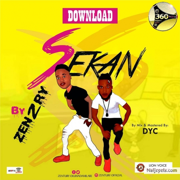 Sekan (Audio)