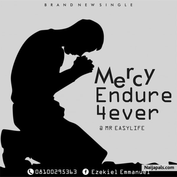 Mercy Endures Forever