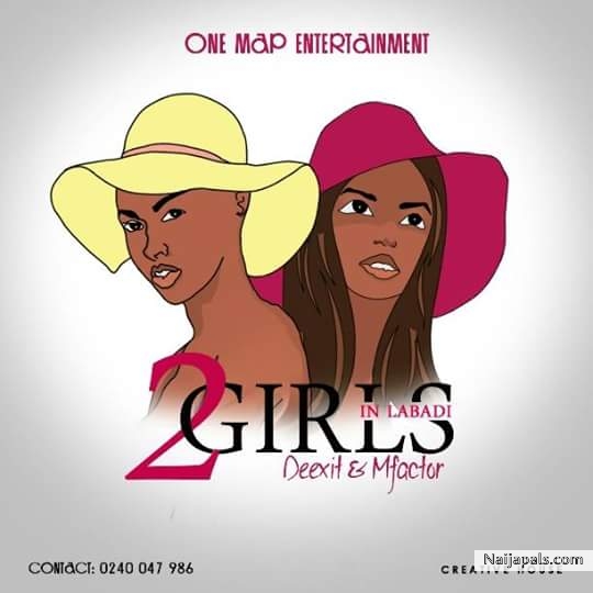 2 girls in labadi