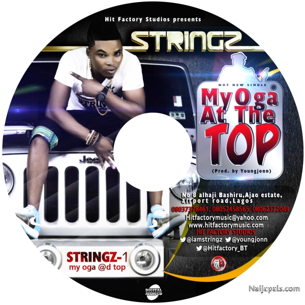 MY OGA AT THE TOP