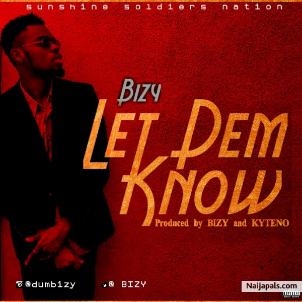 let dem know