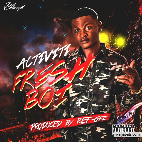 Activiti_Fresh Boi