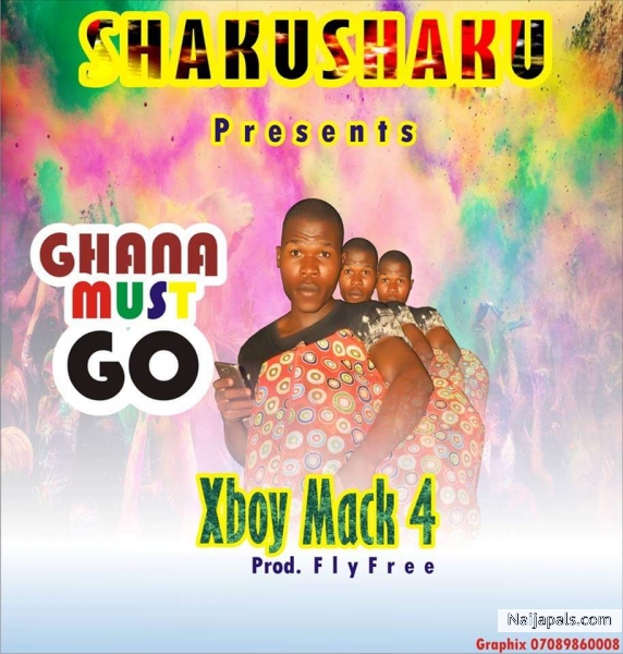 Ghana must go