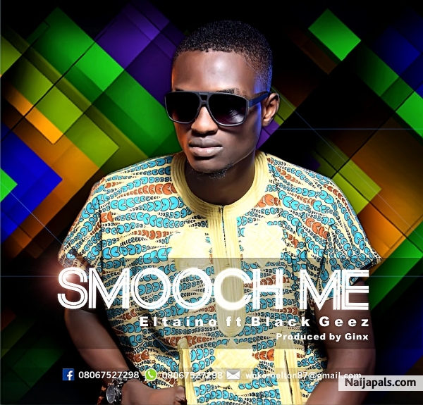 Smooch Me feat Black Geez